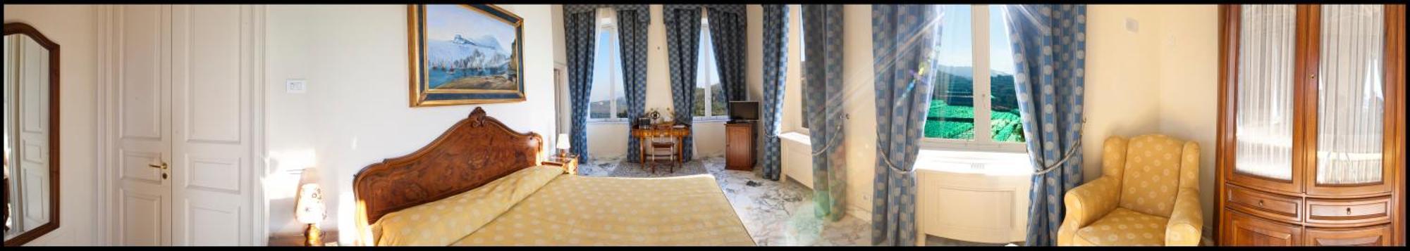 Villa Angelina Масса-Лубренсе Экстерьер фото
