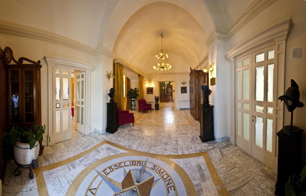 Villa Angelina Масса-Лубренсе Экстерьер фото